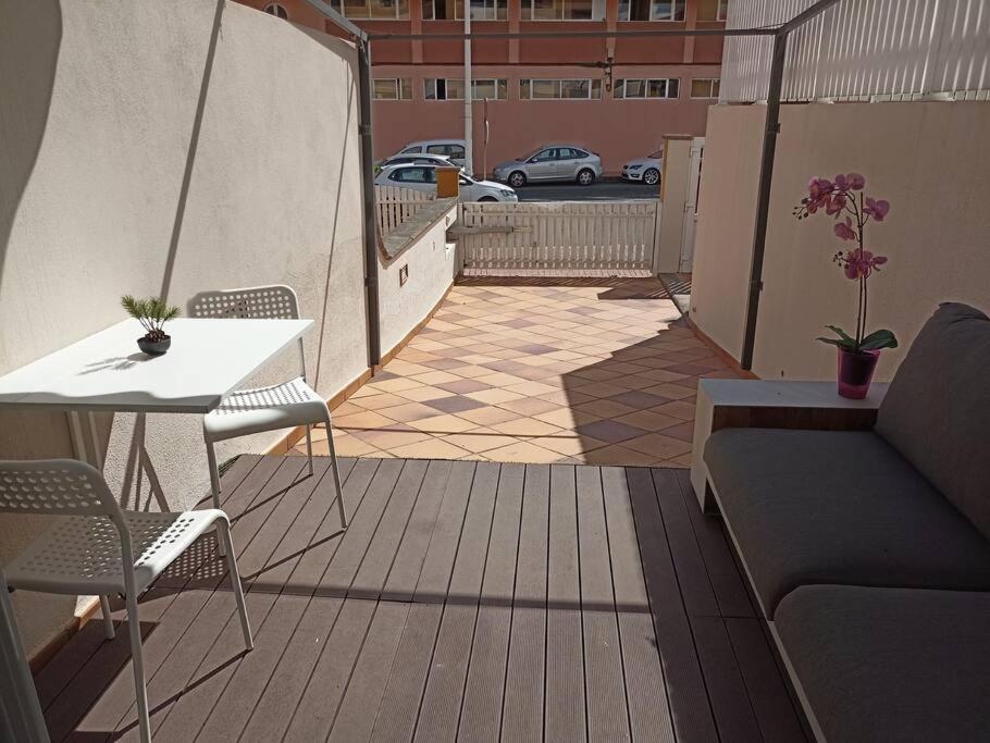 Taliarte Suite Vibbecanarias Melenara Exteriér fotografie