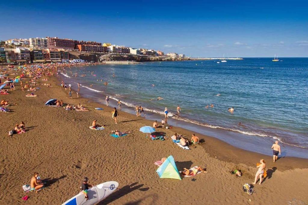 Taliarte Suite Vibbecanarias Melenara Exteriér fotografie