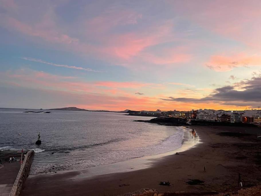 Taliarte Suite Vibbecanarias Melenara Exteriér fotografie