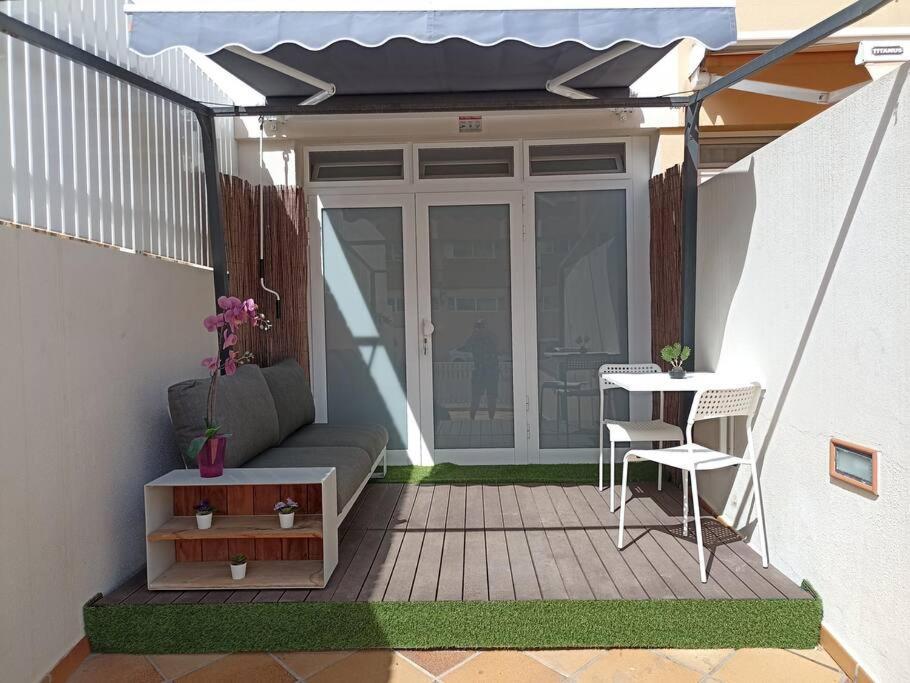 Taliarte Suite Vibbecanarias Melenara Exteriér fotografie