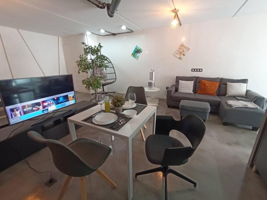 Taliarte Suite Vibbecanarias Melenara Exteriér fotografie